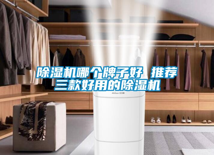 除濕機(jī)哪個(gè)牌子好 推薦三款好用的除濕機(jī)