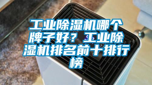 工業(yè)除濕機哪個牌子好？工業(yè)除濕機排名前十排行榜