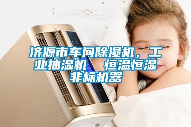 濟源市車間除濕機，工業(yè)抽濕機  恒溫恒濕非標(biāo)機器