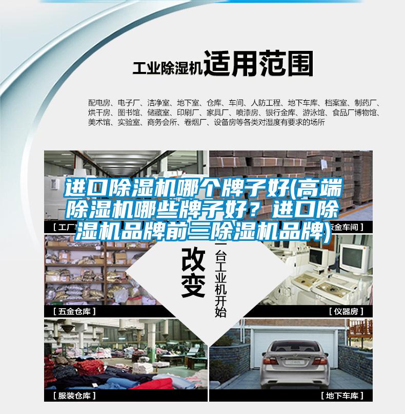 進(jìn)口除濕機(jī)哪個牌子好(高端除濕機(jī)哪些牌子好？進(jìn)口除濕機(jī)品牌前三除濕機(jī)品牌)