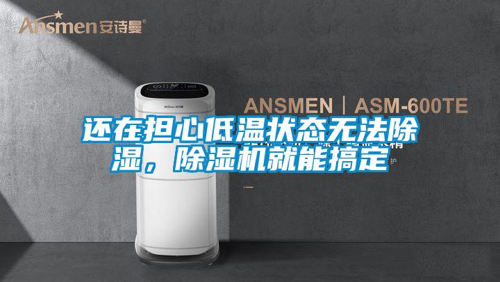 還在擔(dān)心低溫狀態(tài)無法除濕，除濕機就能搞定
