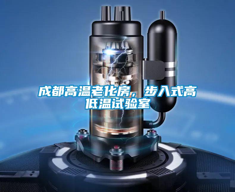成都高溫老化房，步入式高低溫試驗室
