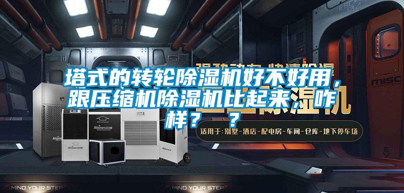 塔式的轉(zhuǎn)輪除濕機好不好用，跟壓縮機除濕機比起來，咋樣？ ？