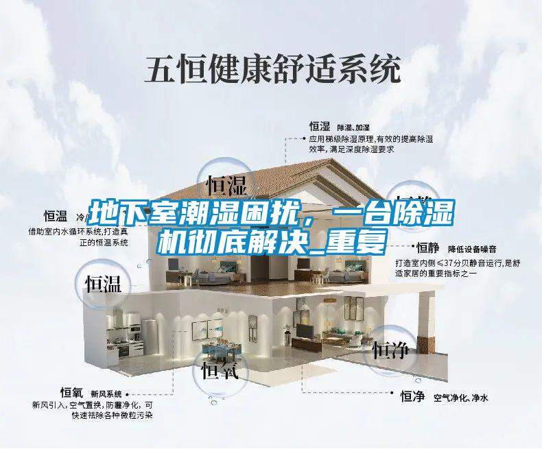 地下室潮濕困擾，一臺(tái)除濕機(jī)徹底解決_重復(fù)