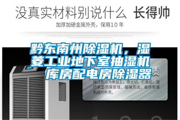 黔東南州除濕機(jī)，濕菱工業(yè)地下室抽濕機(jī)  庫房配電房除濕器