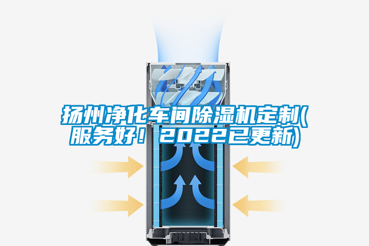 揚(yáng)州凈化車間除濕機(jī)定制(服務(wù)好！2022已更新)