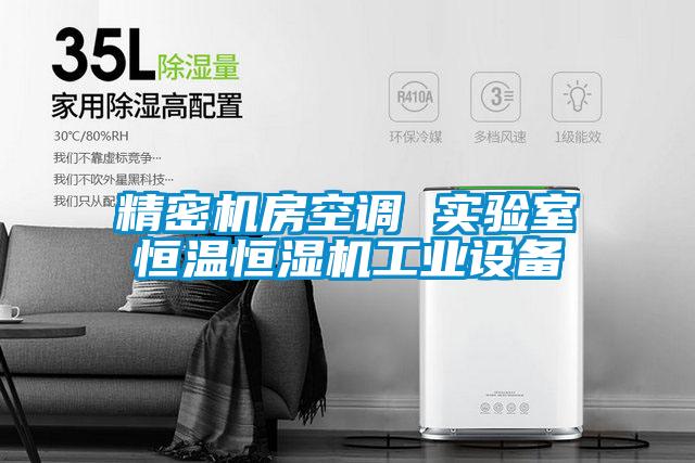 精密機(jī)房空調(diào) 實驗室恒溫恒濕機(jī)工業(yè)設(shè)備