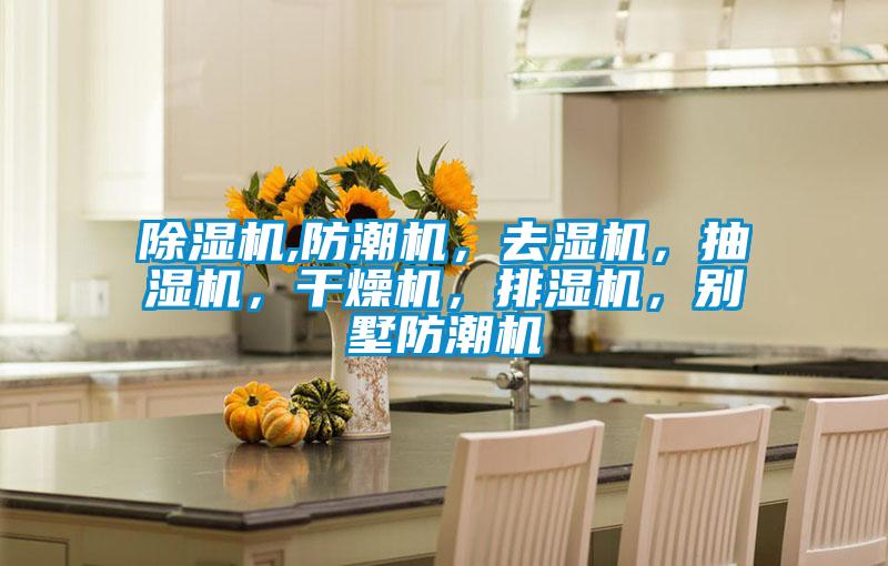 除濕機,防潮機，去濕機，抽濕機，干燥機，排濕機，別墅防潮機