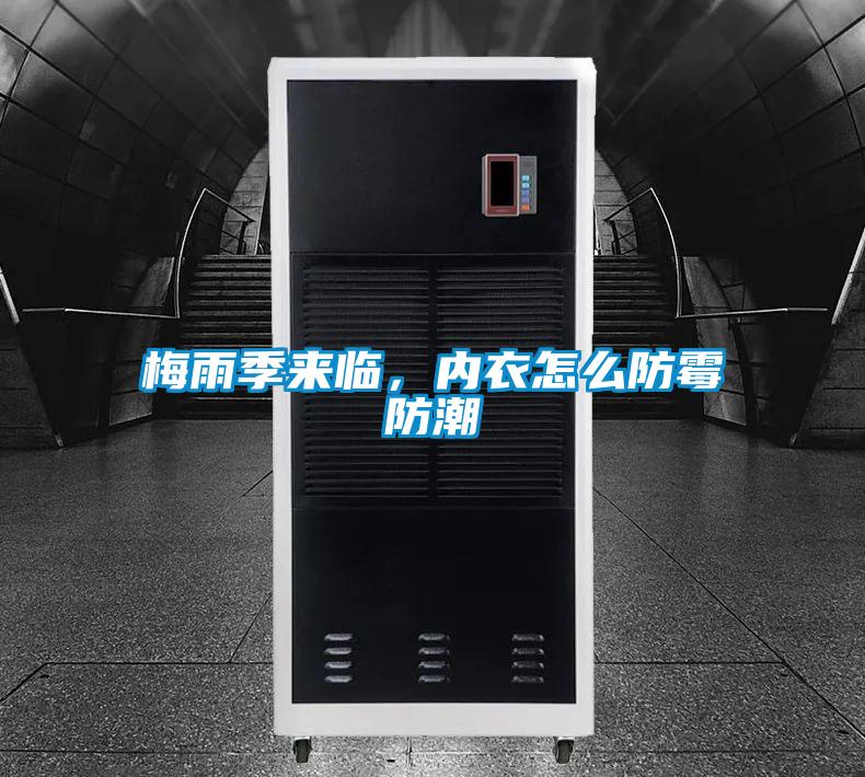梅雨季來臨，內(nèi)衣怎么防霉防潮