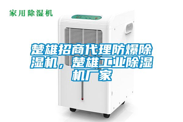 楚雄招商代理防爆除濕機，楚雄工業(yè)除濕機廠家