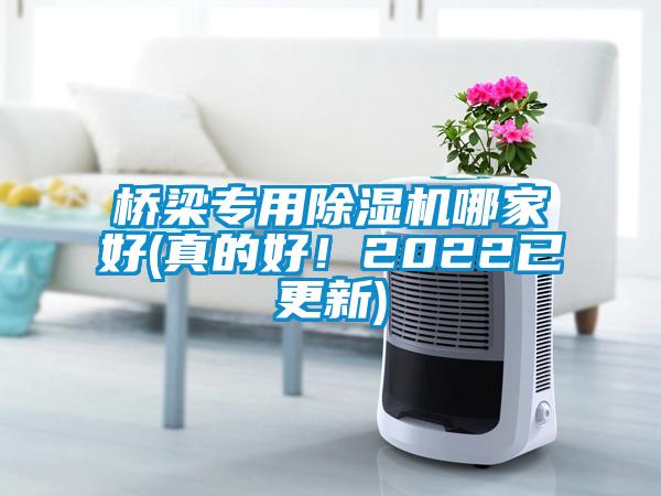橋梁專(zhuān)用除濕機(jī)哪家好(真的好！2022已更新)