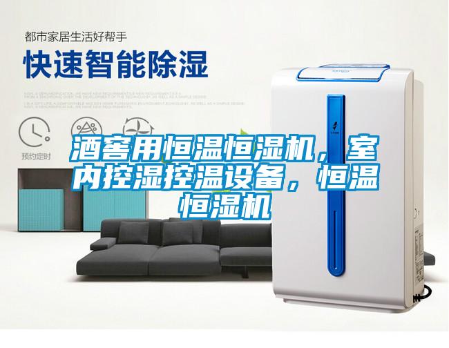 酒窖用恒溫恒濕機，室內控濕控溫設備，恒溫恒濕機