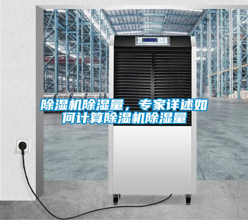 除濕機(jī)除濕量，專家詳述如何計算除濕機(jī)除濕量