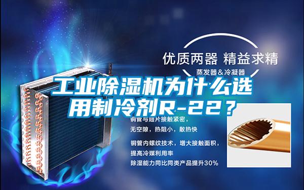 工業(yè)除濕機(jī)為什么選用制冷劑R-22？