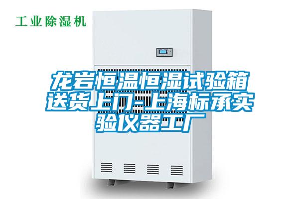 龍巖恒溫恒濕試驗(yàn)箱送貨上門(mén)-上海標(biāo)承實(shí)驗(yàn)儀器工廠