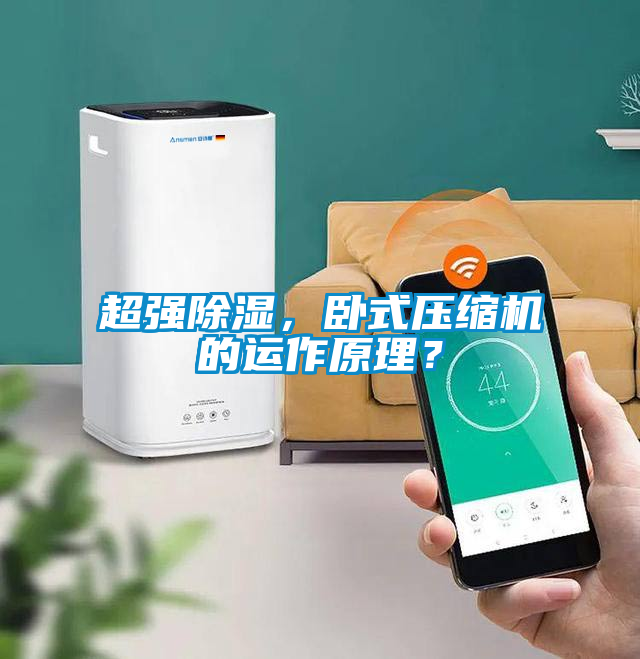 超強(qiáng)除濕，臥式壓縮機(jī)的運(yùn)作原理？