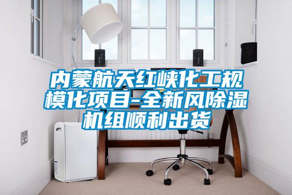 內(nèi)蒙航天紅峽化工規(guī)?；椖?全新風(fēng)除濕機組順利出貨