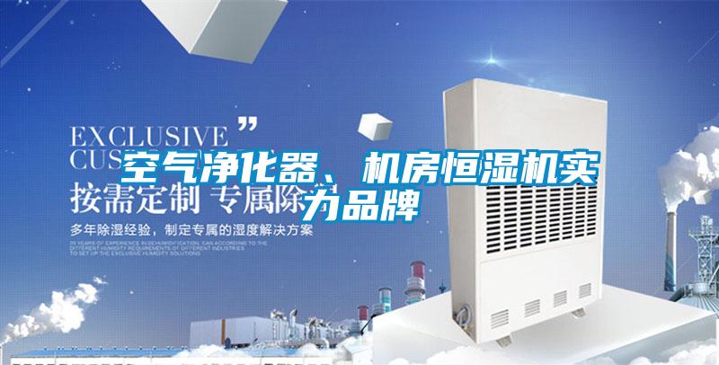 空氣凈化器、機(jī)房恒濕機(jī)實(shí)力品牌