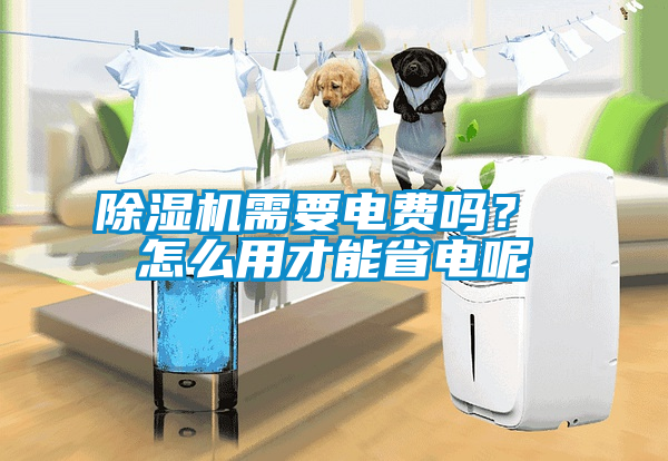 除濕機(jī)需要電費(fèi)嗎？ 怎么用才能省電呢
