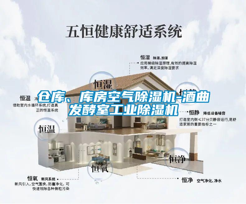 倉庫、庫房空氣除濕機-酒曲發(fā)酵室工業(yè)除濕機