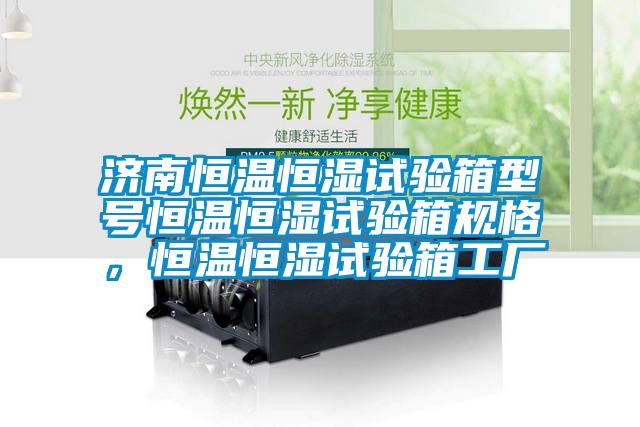 濟(jì)南恒溫恒濕試驗箱型號恒溫恒濕試驗箱規(guī)格，恒溫恒濕試驗箱工廠