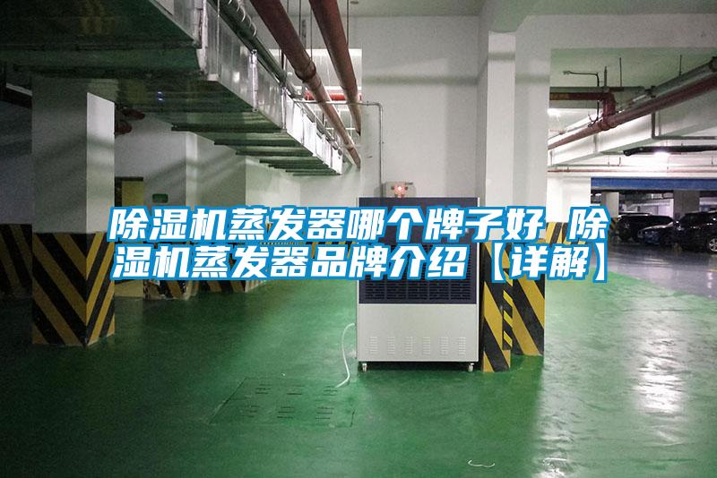 除濕機(jī)蒸發(fā)器哪個牌子好 除濕機(jī)蒸發(fā)器品牌介紹【詳解】
