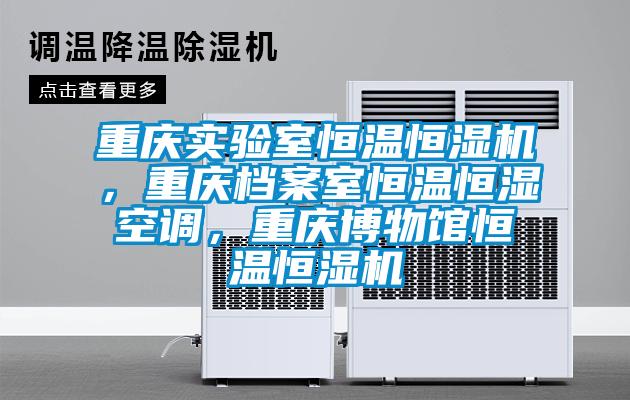 重慶實(shí)驗(yàn)室恒溫恒濕機(jī)，重慶檔案室恒溫恒濕空調(diào)，重慶博物館恒溫恒濕機(jī)