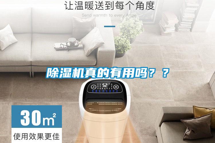 除濕機(jī)真的有用嗎？？