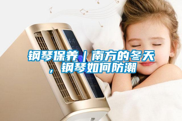 鋼琴保養(yǎng)｜南方的冬天，鋼琴如何防潮
