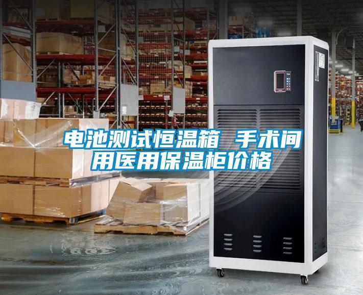 電池測試恒溫箱 手術(shù)間用醫(yī)用保溫柜價格