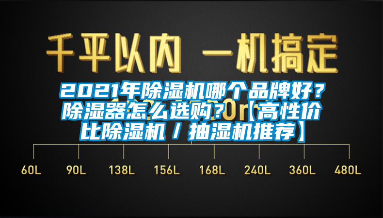 2021年除濕機(jī)哪個品牌好？除濕器怎么選購？【高性價比除濕機(jī)／抽濕機(jī)推薦】