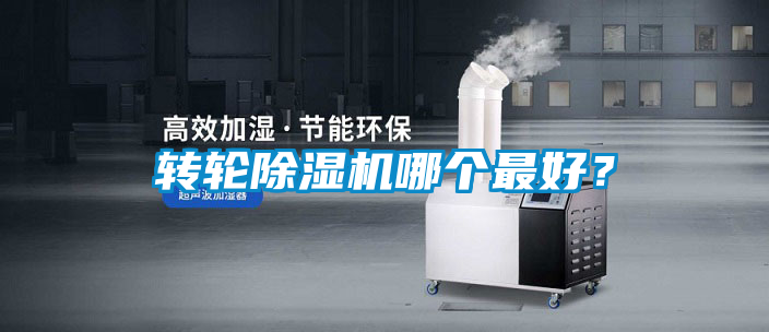 轉(zhuǎn)輪除濕機哪個最好？