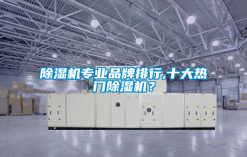 除濕機(jī)專業(yè)品牌排行,十大熱門除濕機(jī)？
