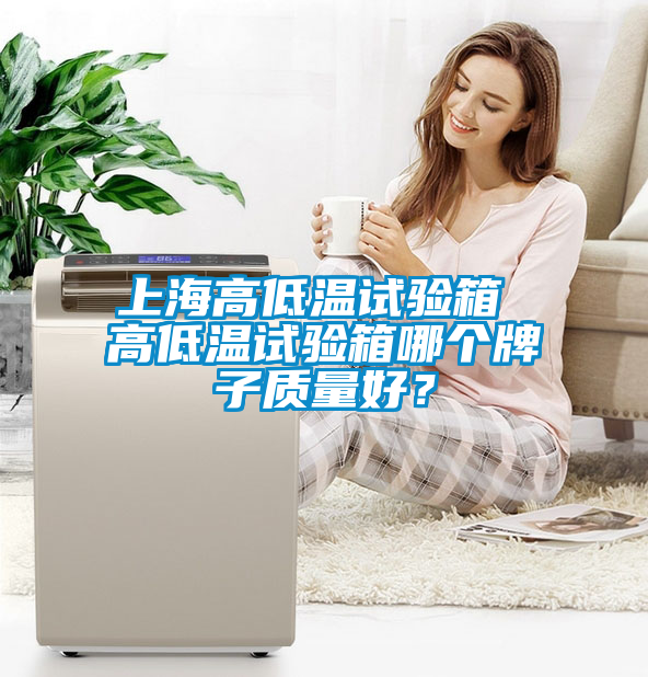 上海高低溫試驗箱 高低溫試驗箱哪個牌子質(zhì)量好？