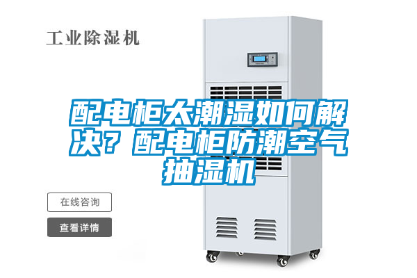 配電柜太潮濕如何解決？配電柜防潮空氣抽濕機(jī)