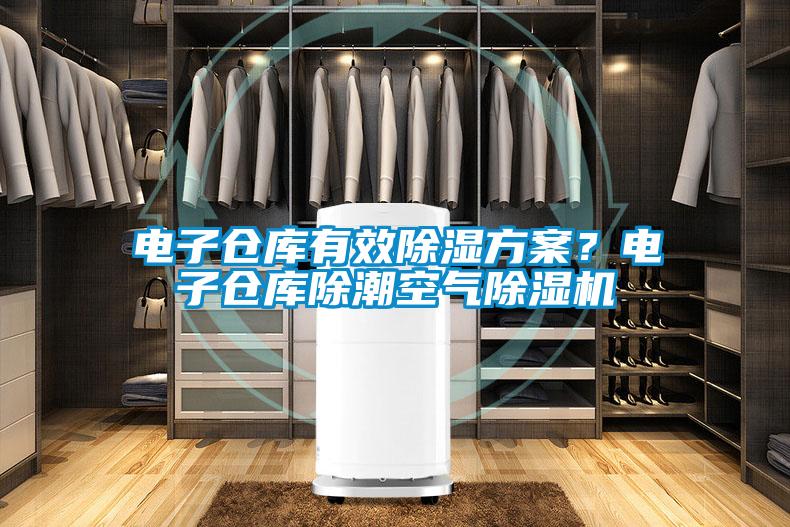 電子倉(cāng)庫(kù)有效除濕方案？電子倉(cāng)庫(kù)除潮空氣除濕機(jī)