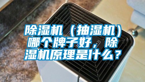 除濕機(jī)（抽濕機(jī)）哪個牌子好，除濕機(jī)原理是什么？