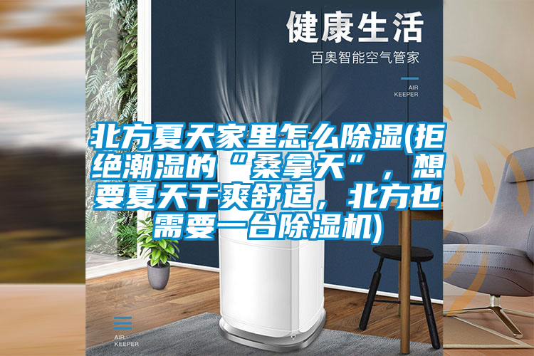 北方夏天家里怎么除濕(拒絕潮濕的“桑拿天”，想要夏天干爽舒適，北方也需要一臺除濕機)
