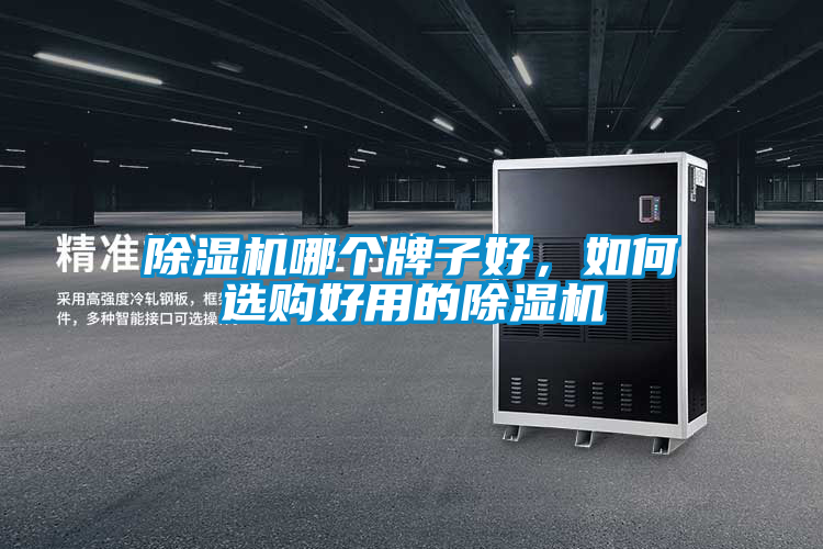 除濕機(jī)哪個(gè)牌子好，如何選購(gòu)好用的除濕機(jī)