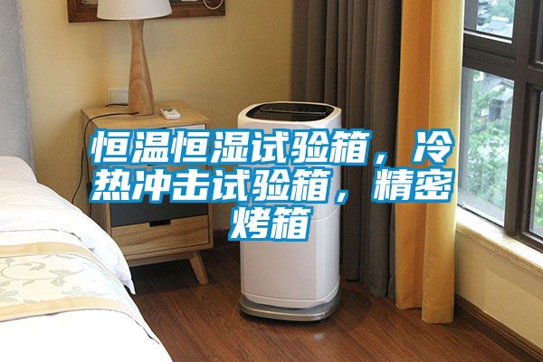 恒溫恒濕試驗(yàn)箱，冷熱沖擊試驗(yàn)箱，精密烤箱