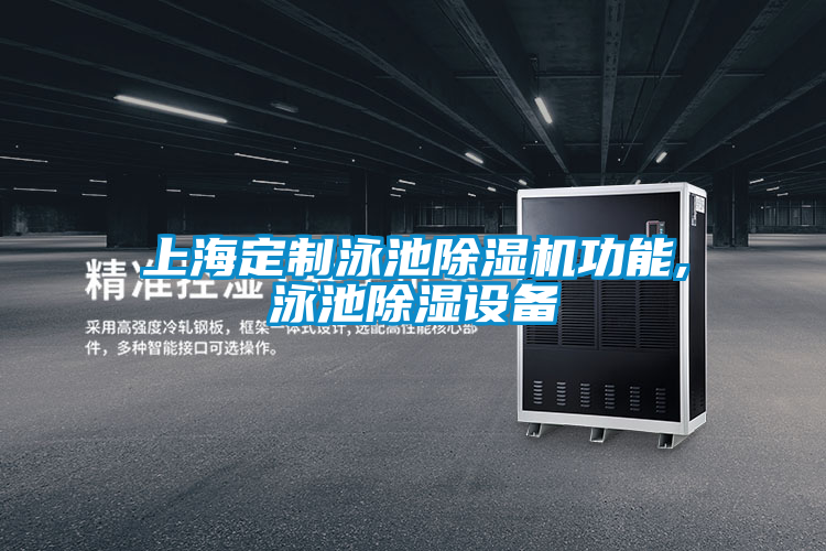 上海定制泳池除濕機功能,泳池除濕設(shè)備