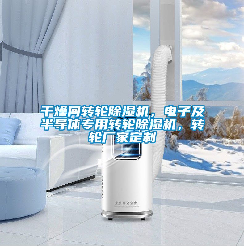 干燥間轉(zhuǎn)輪除濕機，電子及半導(dǎo)體專用轉(zhuǎn)輪除濕機，轉(zhuǎn)輪廠家定制