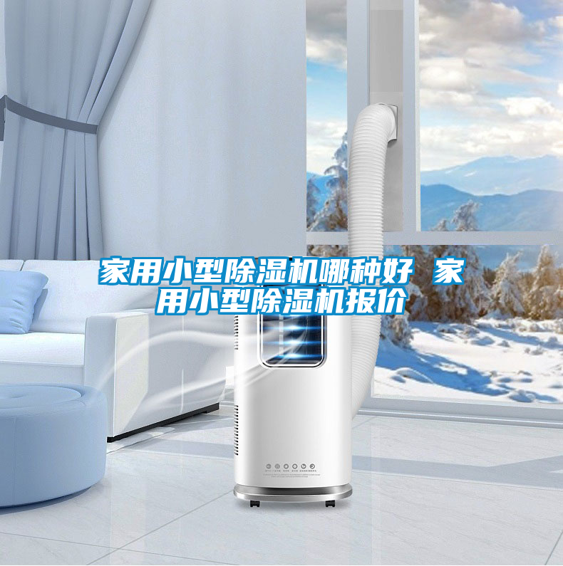 家用小型除濕機(jī)哪種好 家用小型除濕機(jī)報價