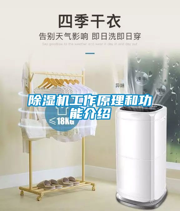除濕機工作原理和功能介紹
