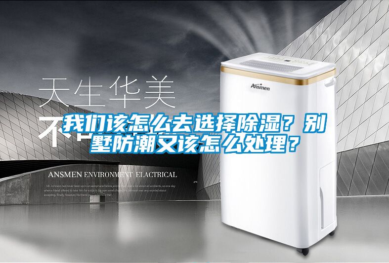 我們?cè)撛趺慈ミx擇除濕？別墅防潮又該怎么處理？