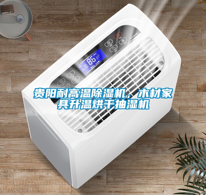 貴陽耐高溫除濕機(jī)，木材家具升溫烘干抽濕機(jī)