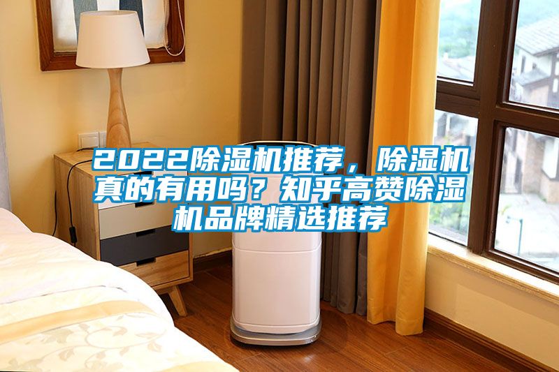 2022除濕機(jī)推薦，除濕機(jī)真的有用嗎？知乎高贊除濕機(jī)品牌精選推薦