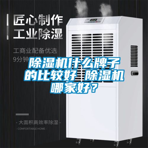 除濕機什么牌子的比較好 除濕機哪家好？