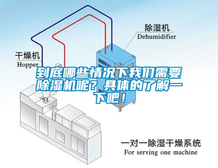 到底哪些情況下我們需要除濕機(jī)呢？具體的了解一下吧！