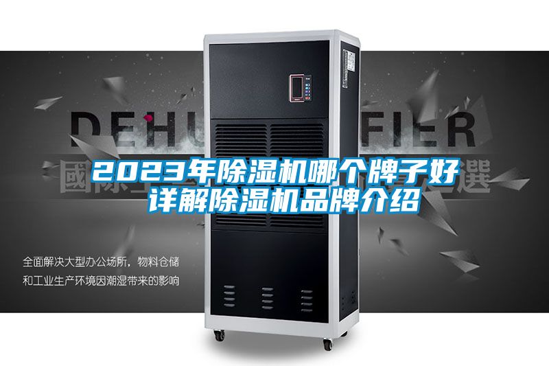 2023年除濕機(jī)哪個牌子好 詳解除濕機(jī)品牌介紹